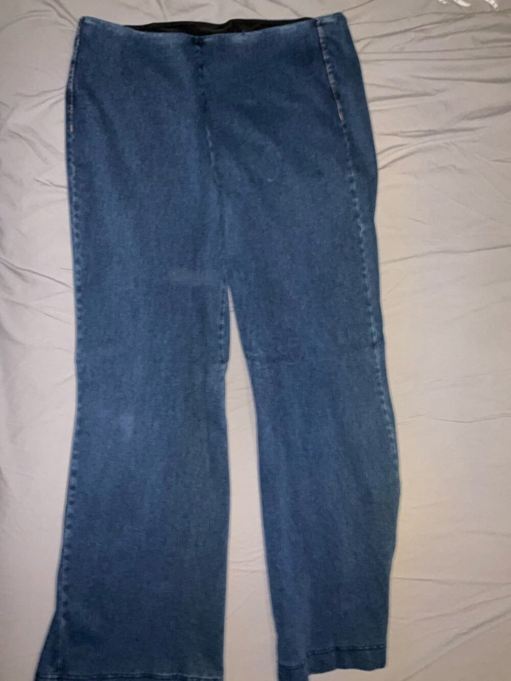 Lysse Blue Jeans, Size 2X